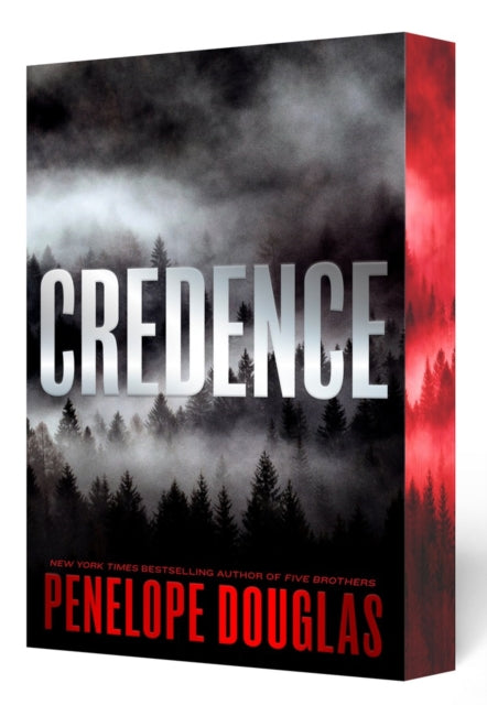 Credence: Deluxe Edition (ISBN: 9798217192175)