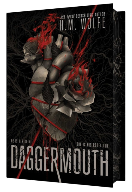 The Daggermouth (ISBN: 9798347122363)