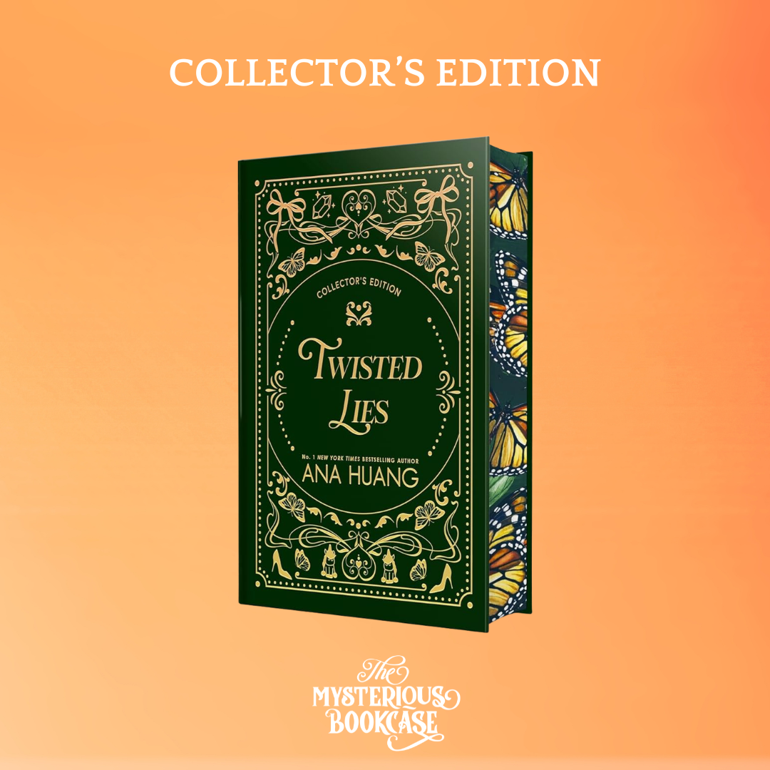 Twisted series (Special Edition) PRE-ORDER