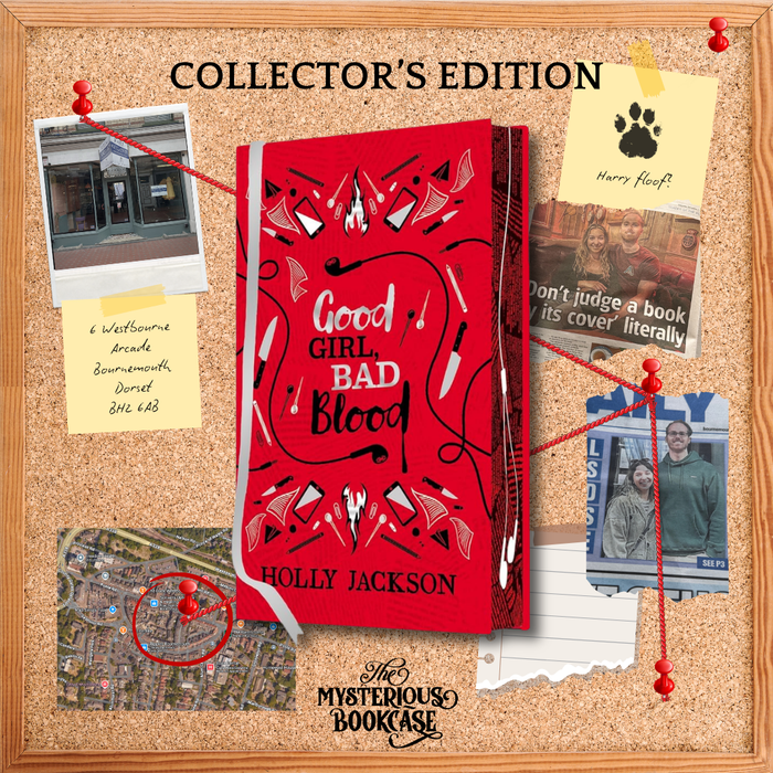 A Good Girl's Guide to Murder by Holly Jackson (Collector's Edition)