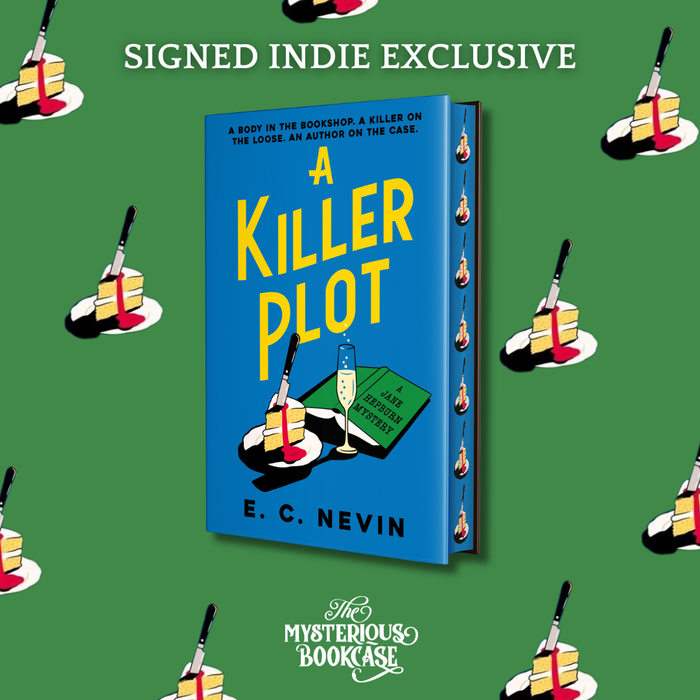 A Killer Plot (Signed Indie Edition)