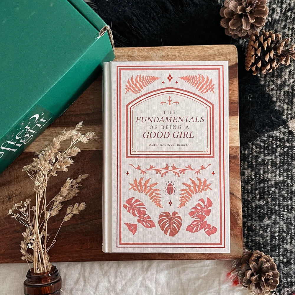 Fundamentals of Being a Good Girl (Illumicrate Exclusive)