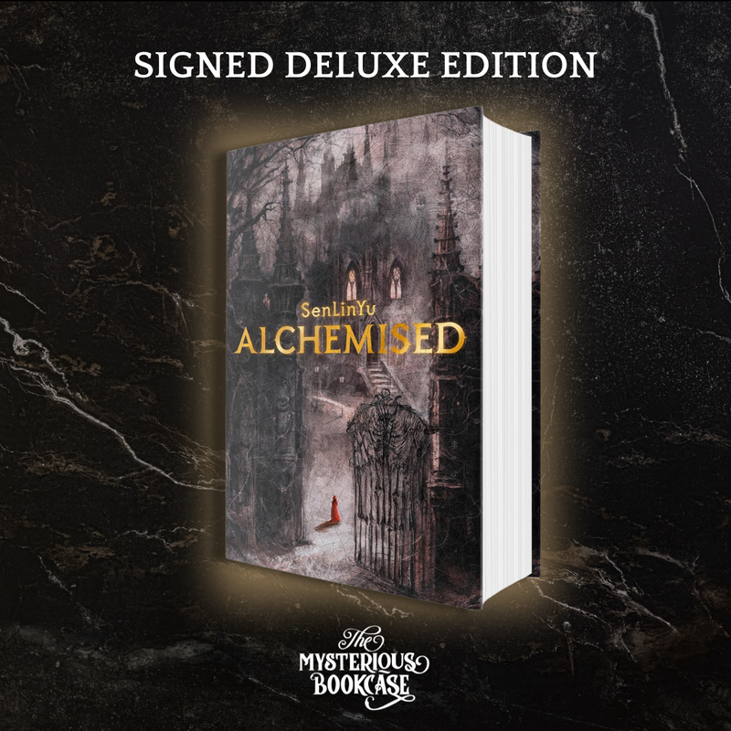 Alchemised by SenLin Yu (SIGNED Deluxe Edition) PRE-ORDER