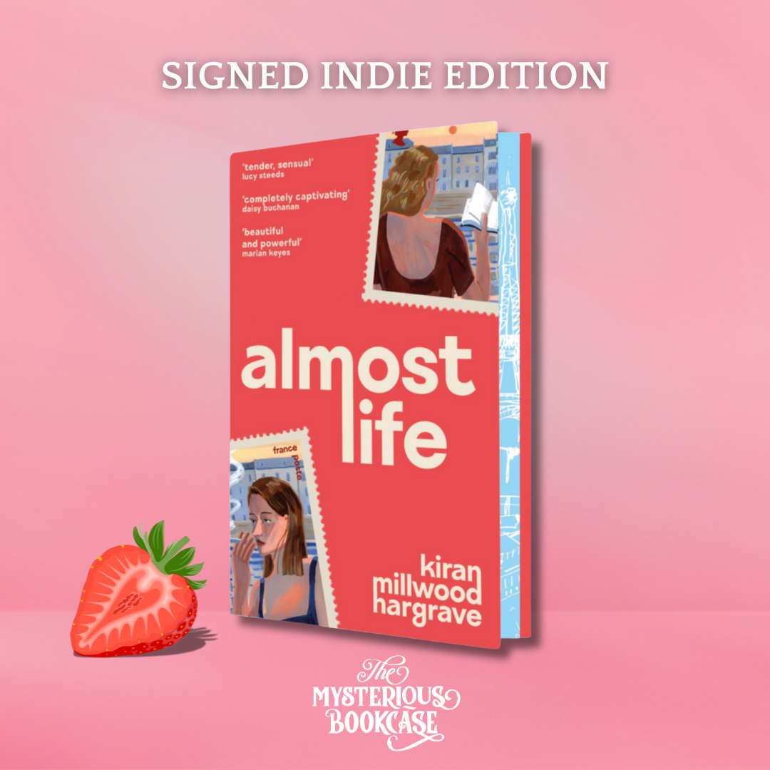 Almost Life (Signed Indie Edition)
