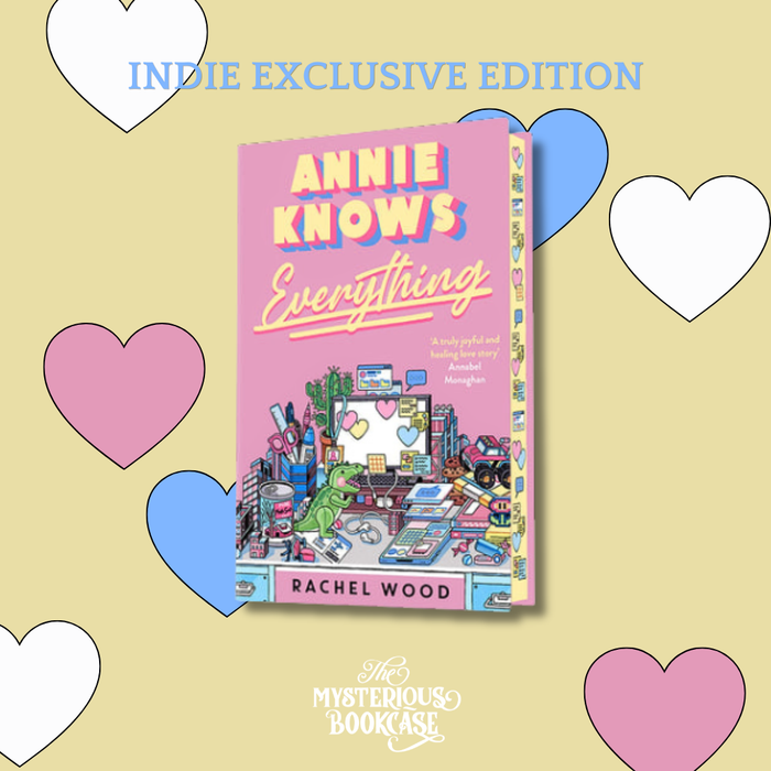 Annie Knows Everything (Indie Exclusive Edition) PRE-ORDER