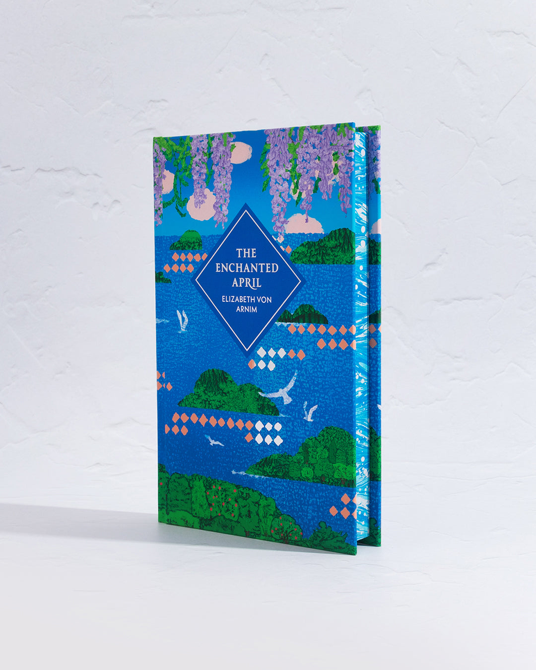 The Enchanted April (Vintage Collector's Classics)