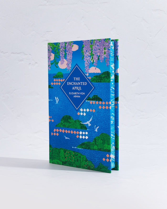 The Enchanted April (Vintage Collector's Classics)