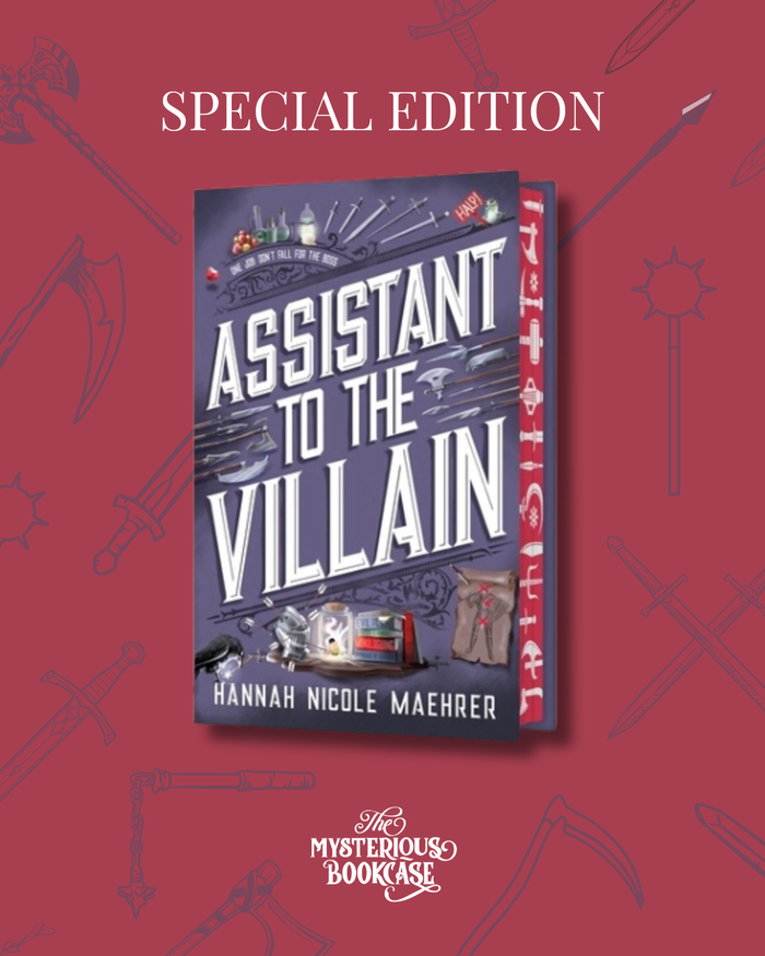 Assistant to the Villain (Special Edition) PRE-ORDER