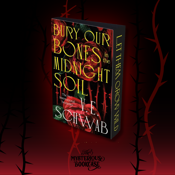 Bury Our Bones in the Midnight Soil (Paperback) PRE-ORDER