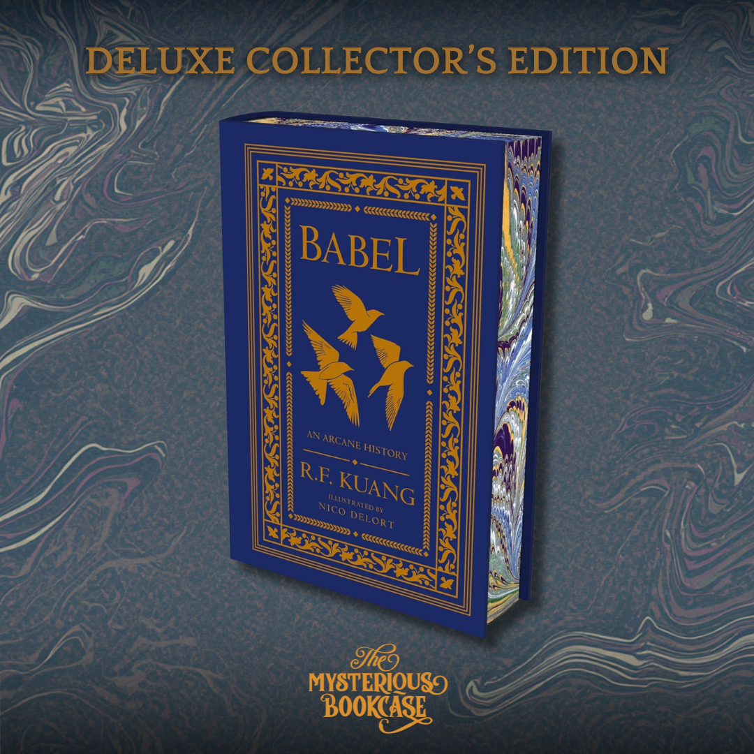 Babel (Deluxe Collector's Edition) PRE-ORDER