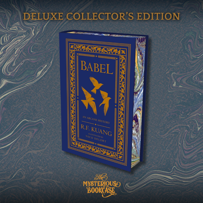 Babel (Deluxe Collector's Edition) PRE-ORDER