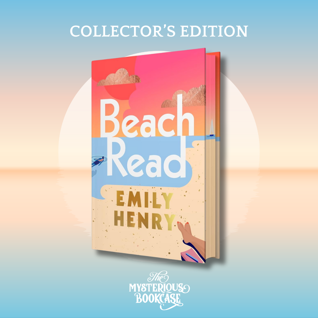 Beach Read by Emily Henry (Collector's Edition)