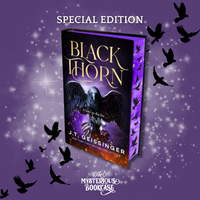 Blackthorn (Sprayed Edge)