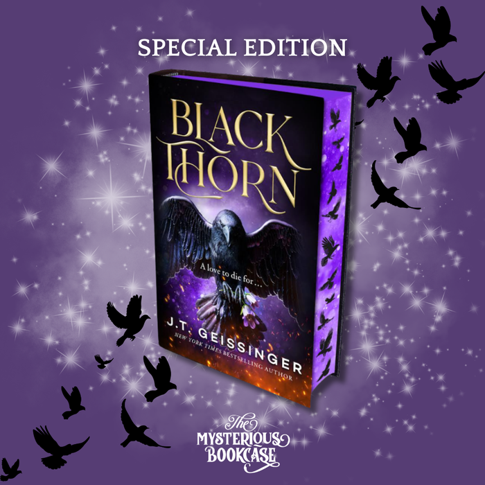 Blackthorn (Sprayed Edge)