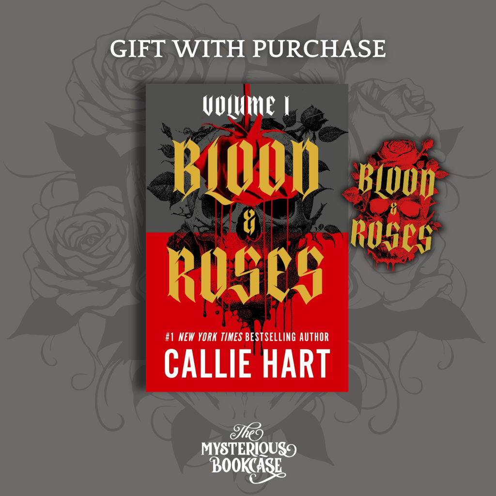 Blood & Roses (Paperback) – The Mysterious Bookcase