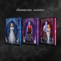 Bride of the Shadow King trilogy (Illumicrate Exclusive)