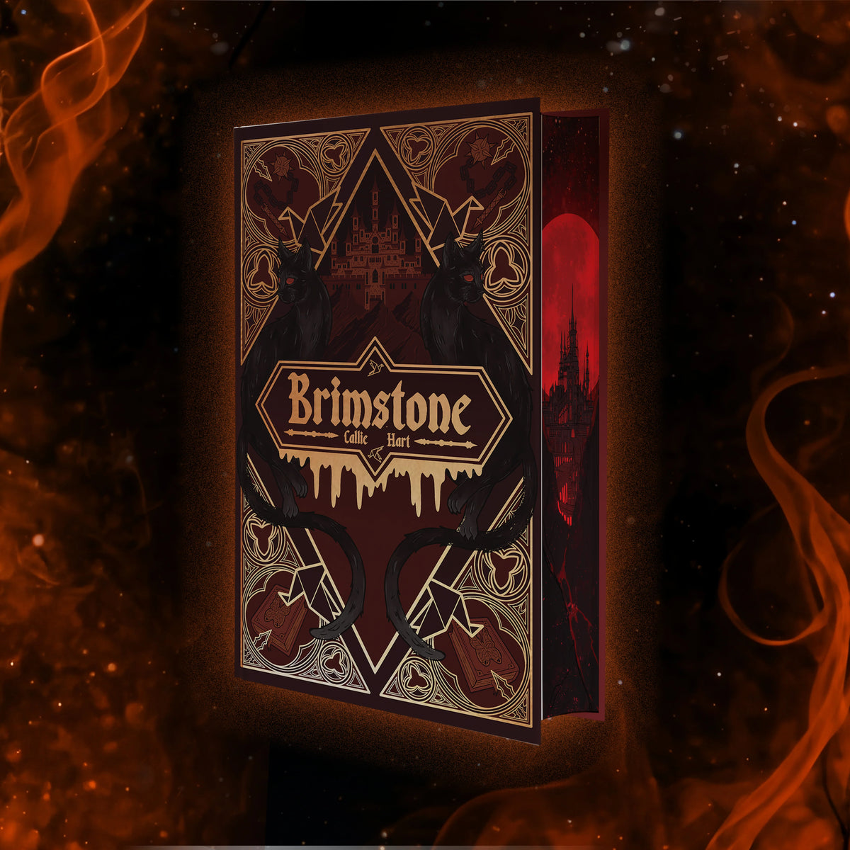 Lilac Library Brimstone PRE-ORDER (In Store Exclusive, Collection Only)