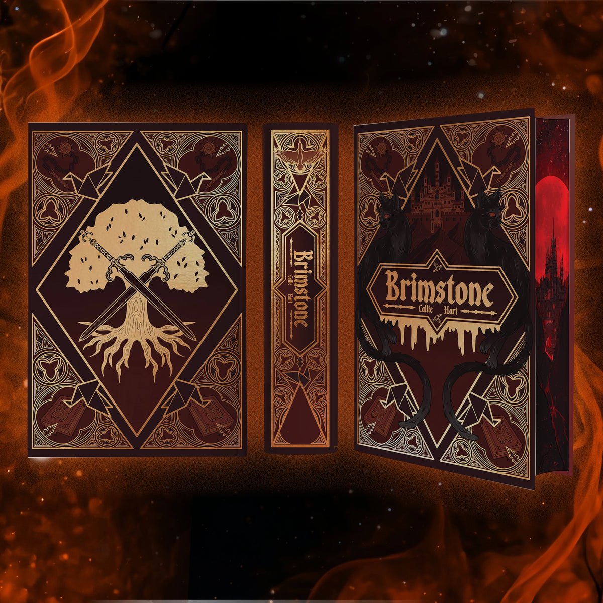 Lilac Library Brimstone PRE-ORDER (In Store Exclusive, Collection Only)