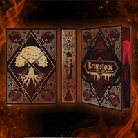 Lilac Library Brimstone PRE-ORDER (In Store Exclusive, Collection Only)