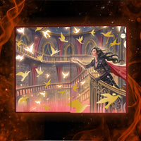Lilac Library Brimstone PRE-ORDER (In Store Exclusive, Collection Only)