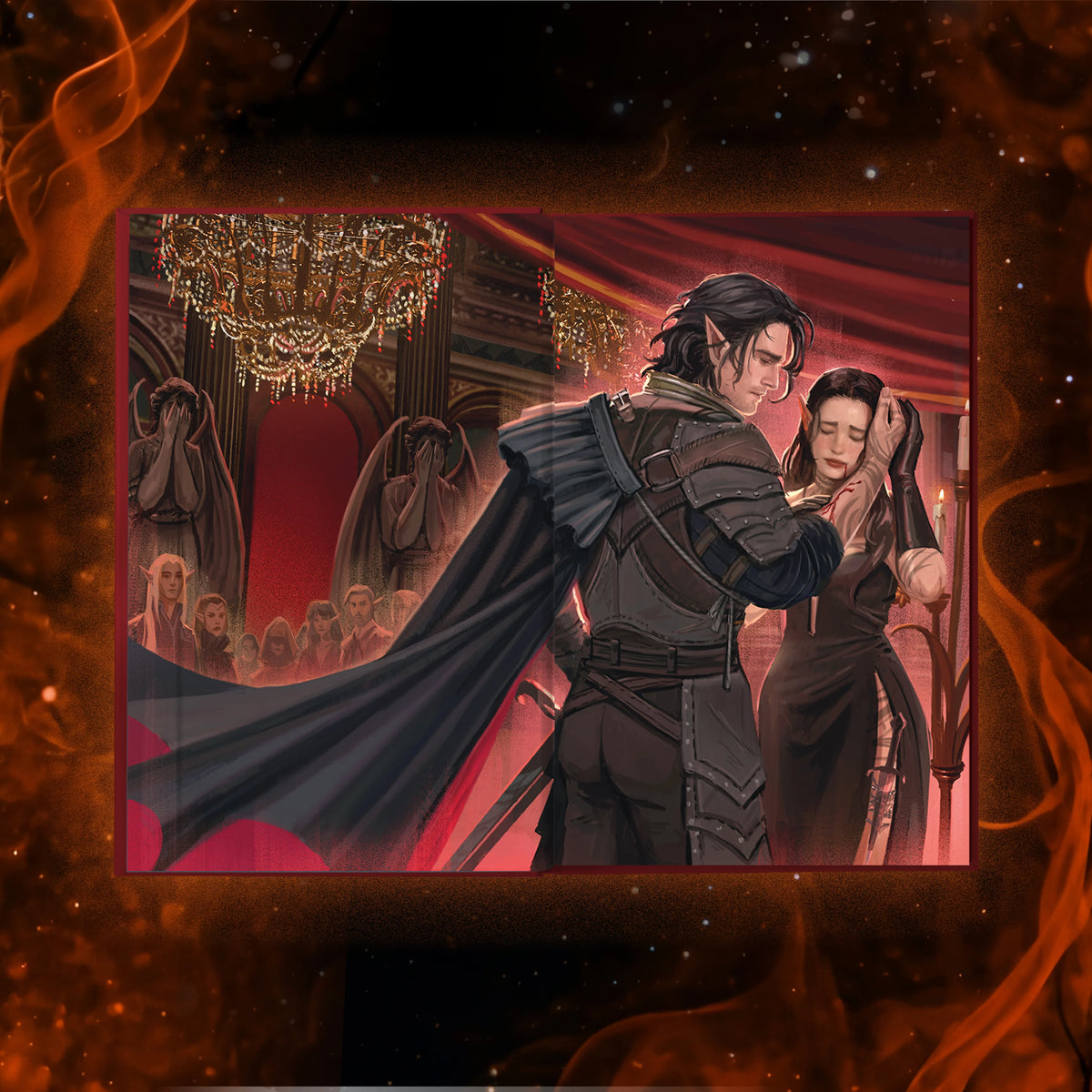 Lilac Library Brimstone PRE-ORDER (In Store Exclusive, Collection Only)