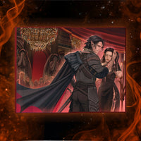 Lilac Library Brimstone PRE-ORDER (In Store Exclusive, Collection Only)