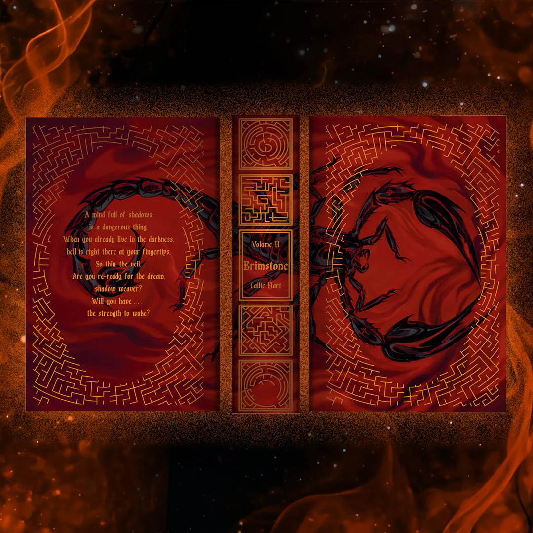 Lilac Library Brimstone PRE-ORDER (In Store Exclusive, Collection Only)