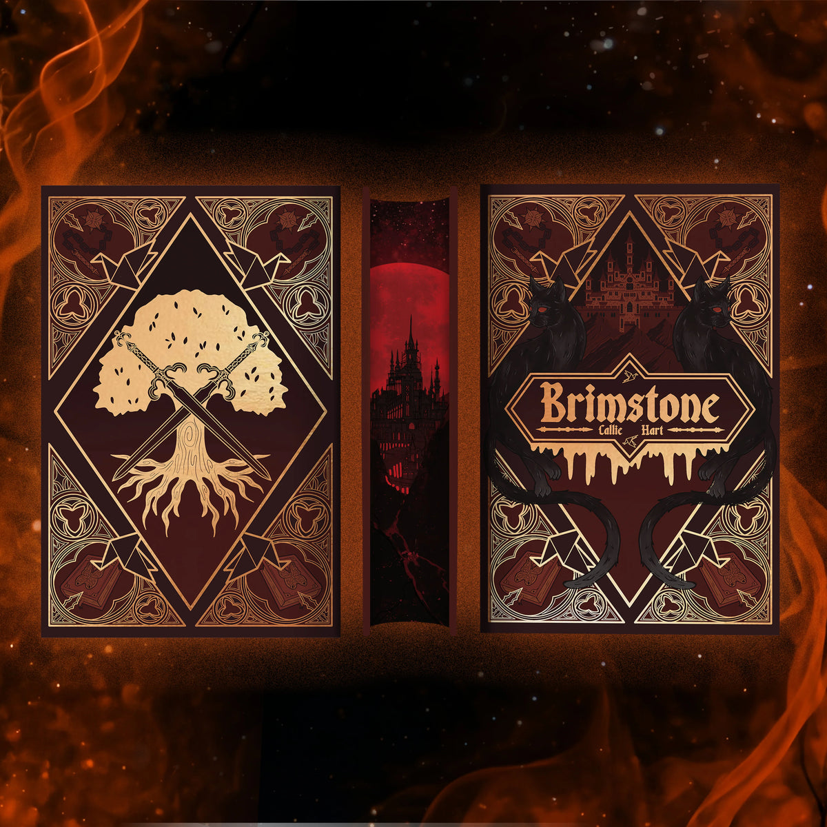 Lilac Library Brimstone PRE-ORDER (In Store Exclusive, Collection Only)