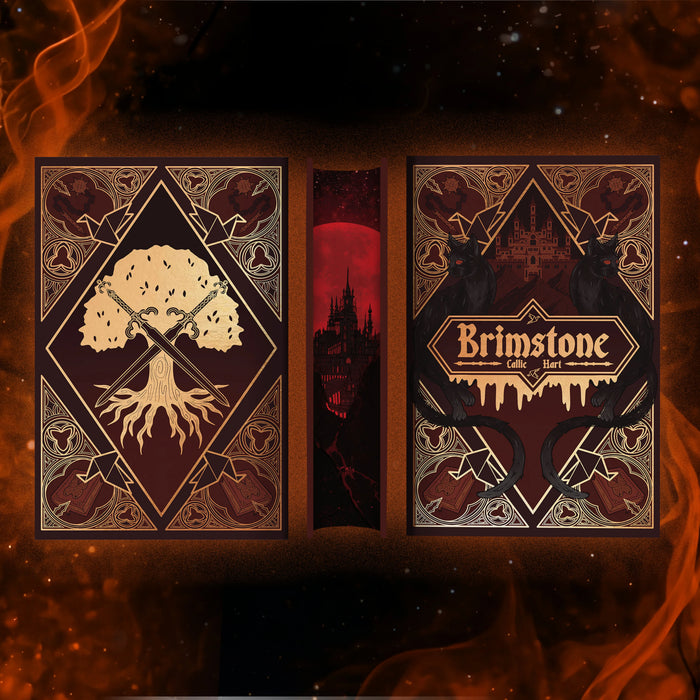 Lilac Library Brimstone PRE-ORDER (In Store Exclusive, Collection Only)
