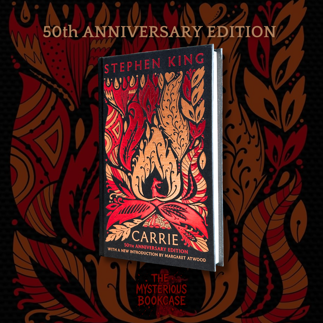 Carrie by Stephen King (50th Anniversary Collector's Edition)