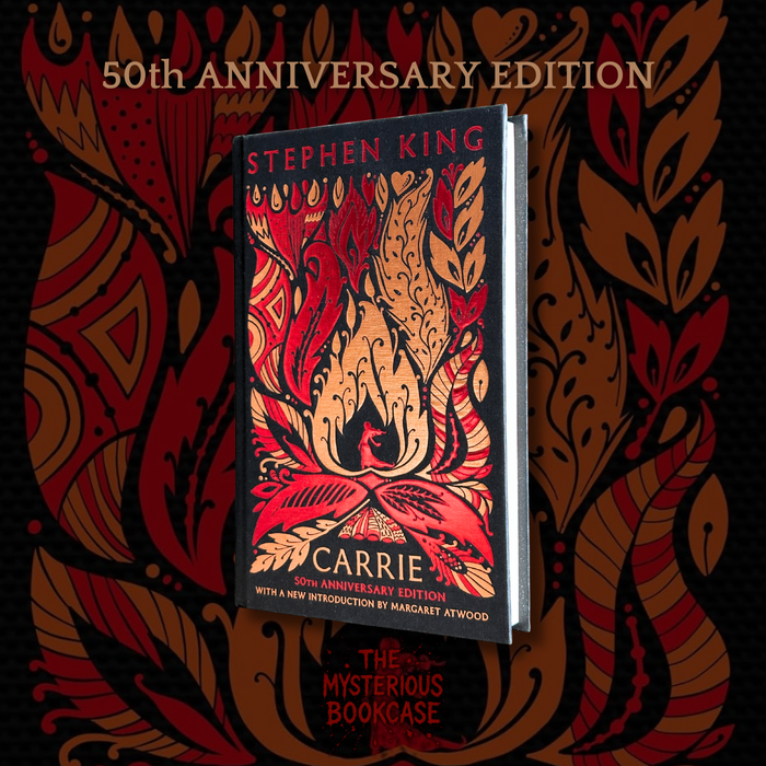 Carrie by Stephen King (50th Anniversary Collector's Edition)
