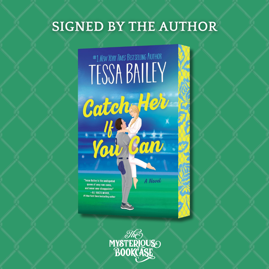 Catch Her if You Can (Signed Special Edition)