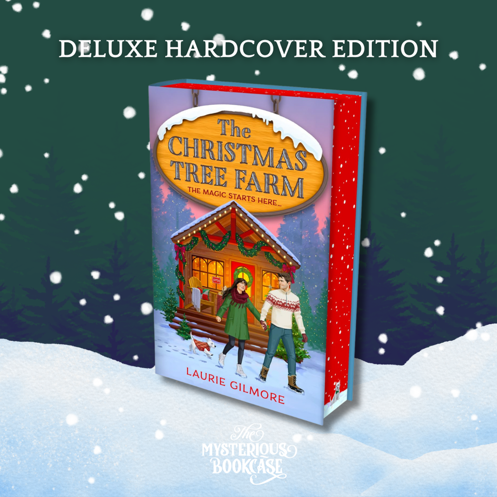 The Christmas Tree Farm (Deluxe Edition) – The Mysterious Bookcase