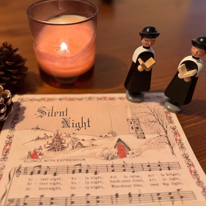 Christmas Eve In Little Smithering, A Festive Murder Mystery Game