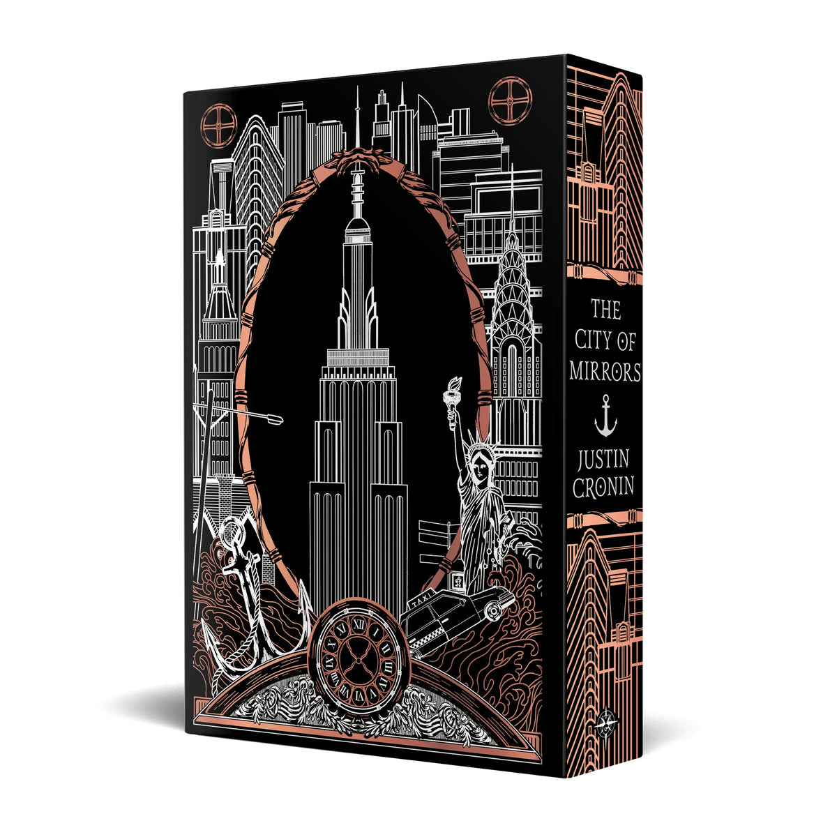 The Passage Trilogy (Signed Deluxe Edition)