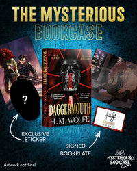 Daggermouth (Signed Indie Exclusive) PRE-ORDER