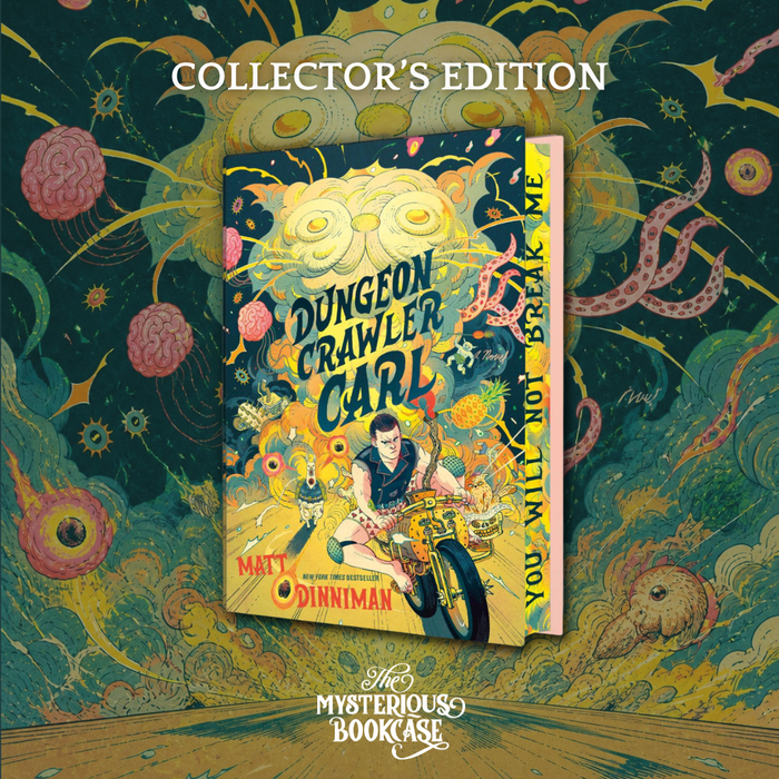 Dungeon Crawler Carl (Deluxe Edition) PRE-ORDER