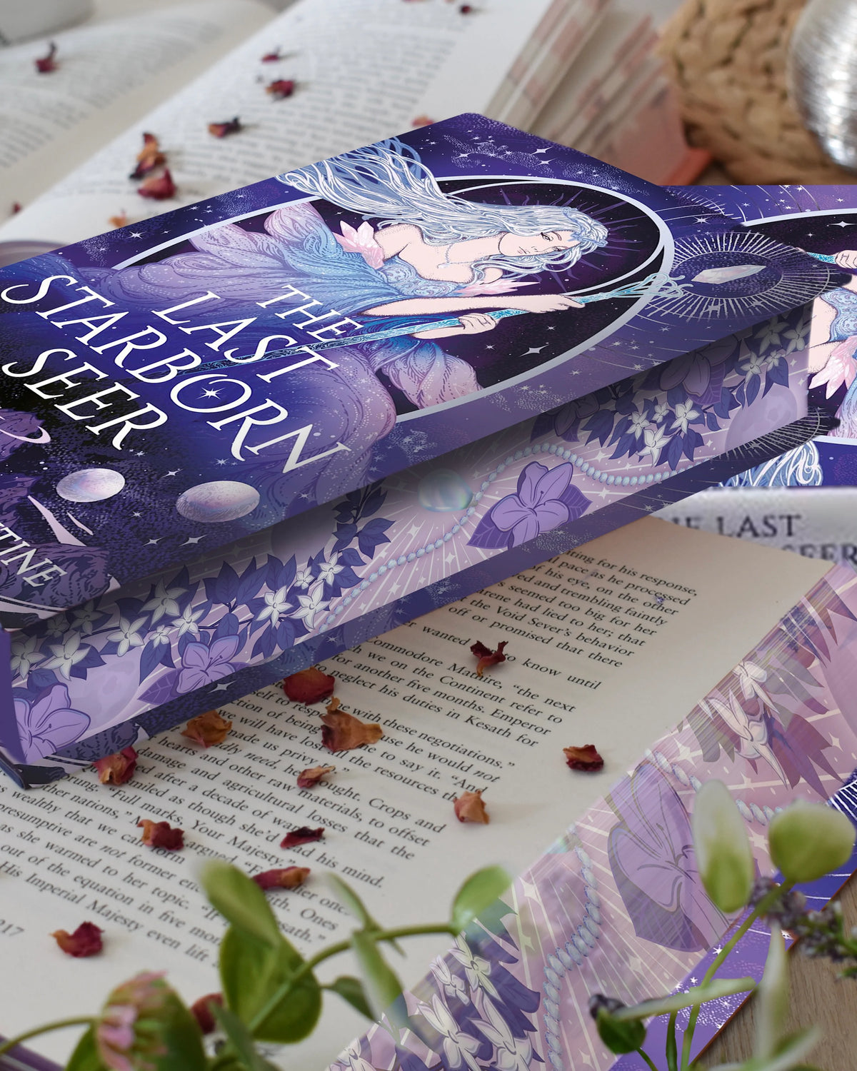 The Last Starborn Seer (Perfectly Edged Edition)