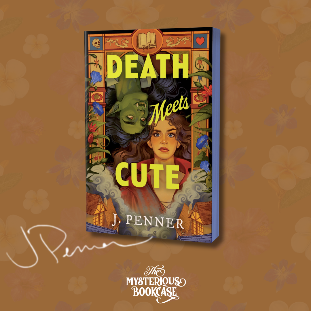 Death Meets Cute (Signed) PRE-ORDER