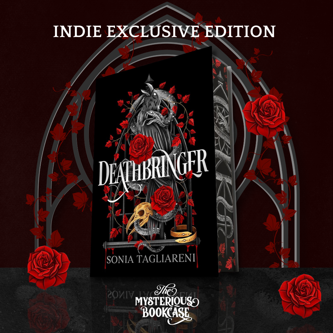Deathbringer (Indie Exclusive Edition) PRE-ORDER