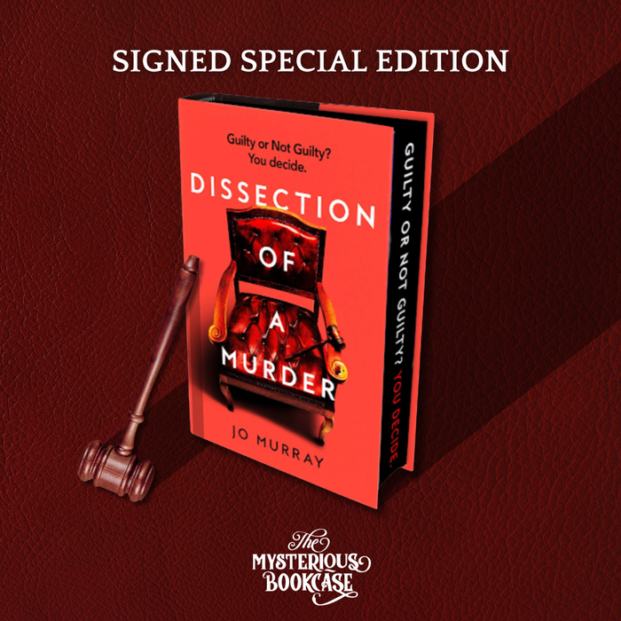 Dissection of a Murder (Signed Indie Exclusive) PRE-ORDER