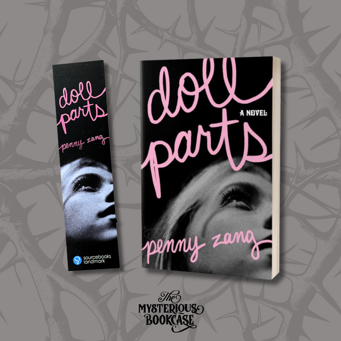 Doll Parts by Penny Zang (Standard Paperback)