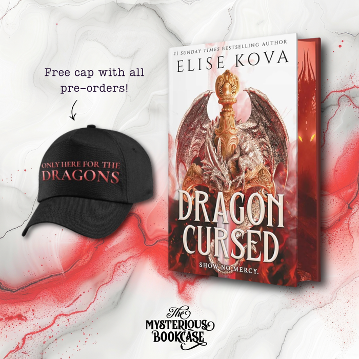 Dragon Cursed (Special Edition) PRE-ORDER