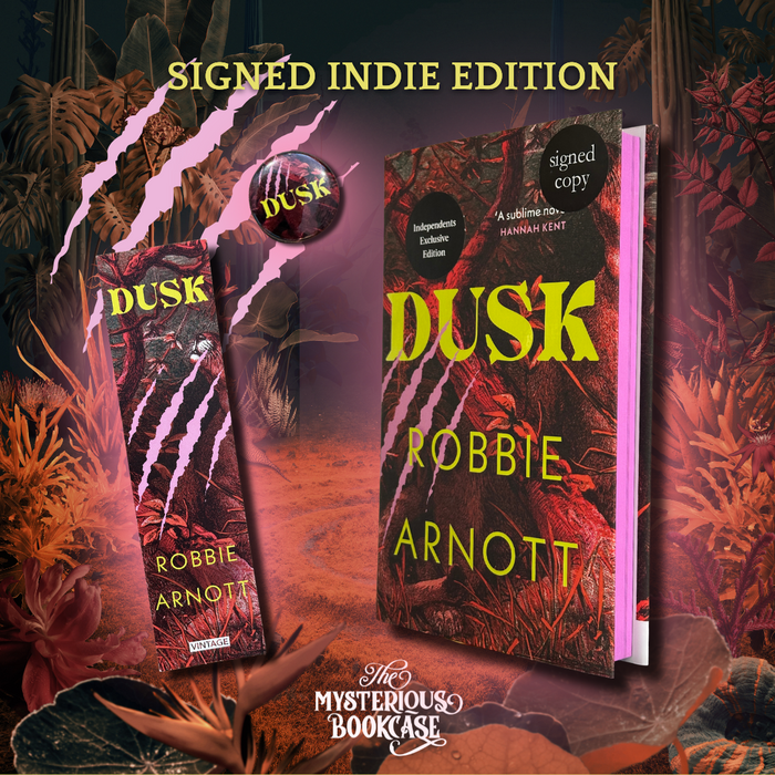Dusk by Robbie Arnott (Signed Indie Edition)