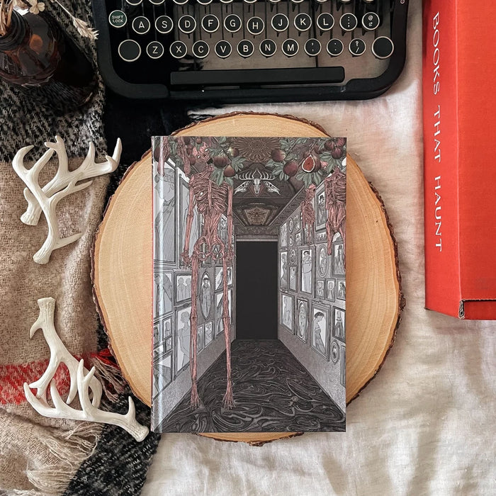 The Library at Hellebore (Illumicrate Exclusive)