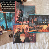 F.T. Lukens set (Illumicrate Exclusive)