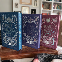 Bride of the Shadow King trilogy (Illumicrate Exclusive)