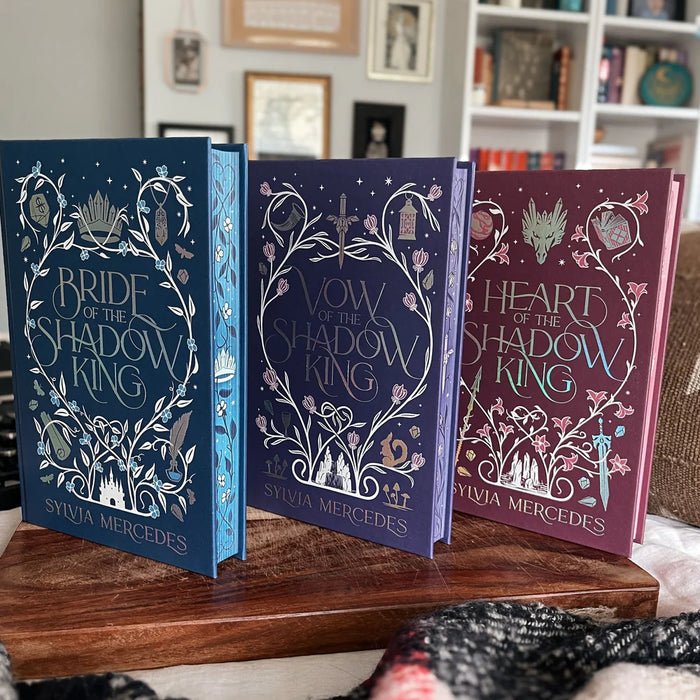 Bride of the Shadow King trilogy (Illumicrate Exclusive)