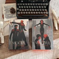 Vicious & Vengeful set (Illumicrate Exclusive)