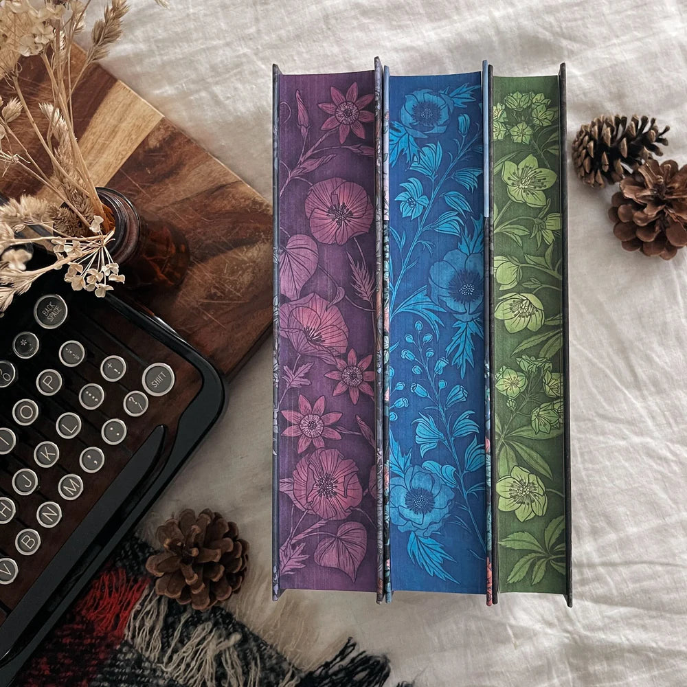 The Bone Season (Books 1-3) set (Illumicrate Exclusive)